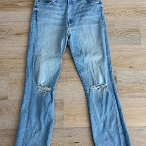 MOTHER jeans